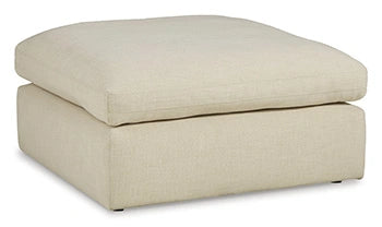 Puf decorativo extragrande Elyza