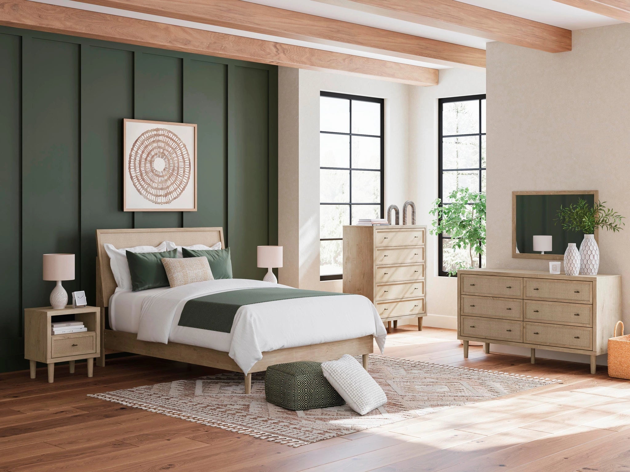 Cama Cielden
