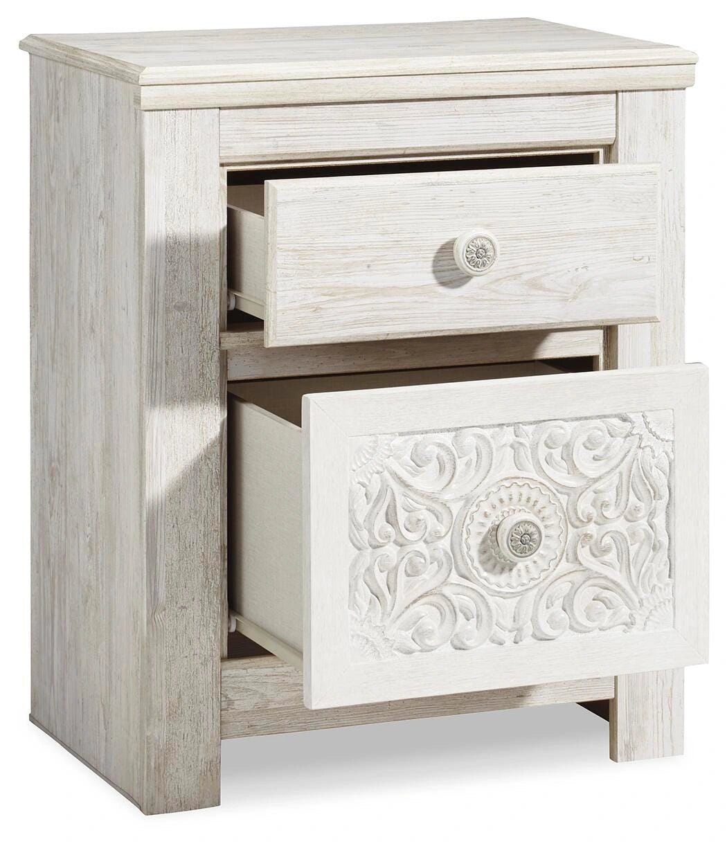 Juego de dormitorio Paxberry