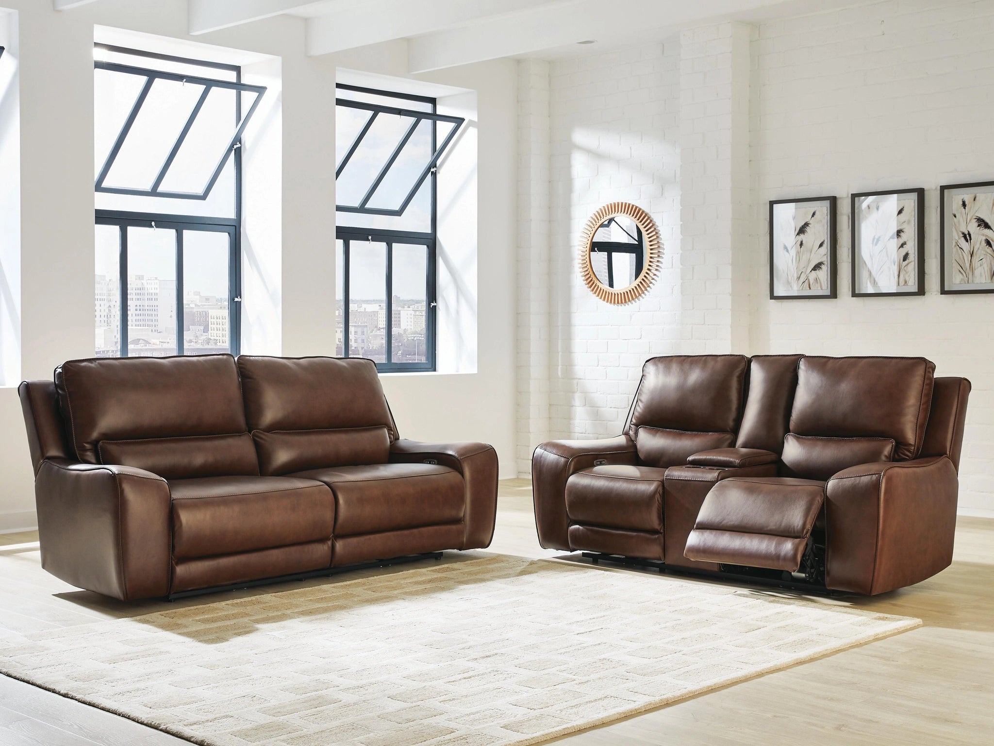Juego de sala reclinable DeepWakes