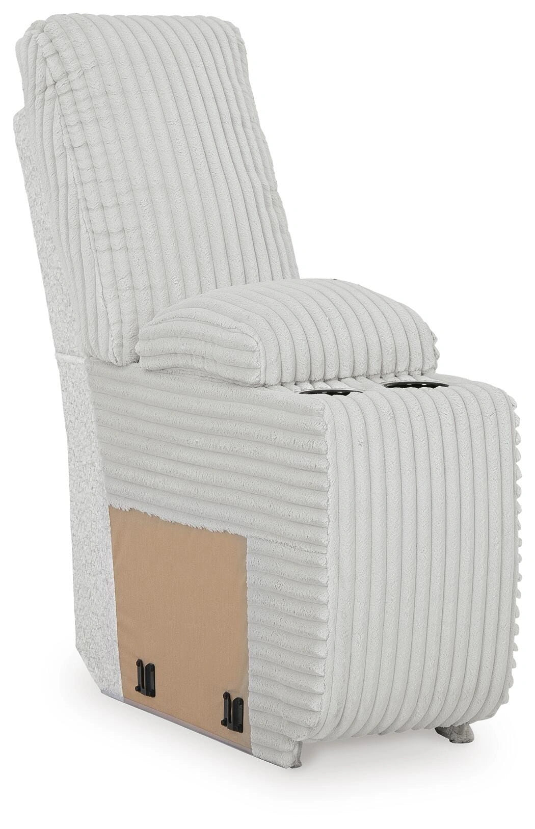 Sofá Seccional Reclinable de Primera Calidad con Chaise
