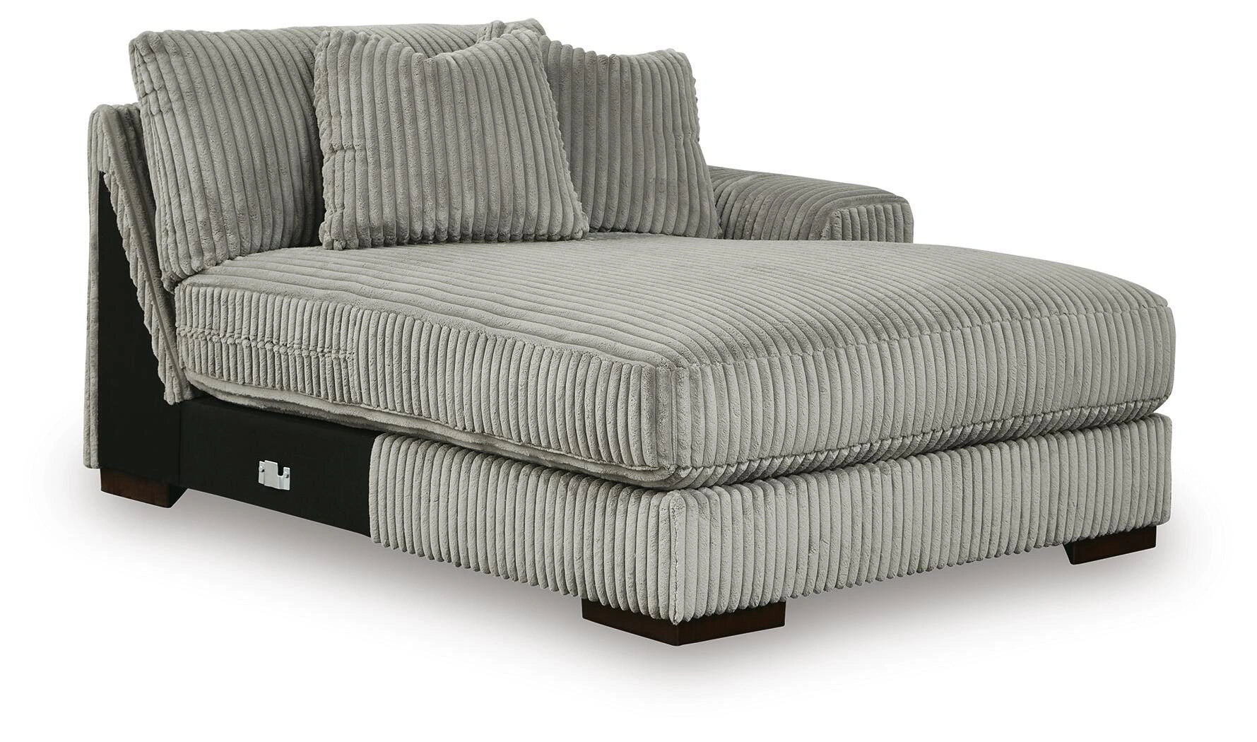 Sofá seccional Lindyn con chaise longue