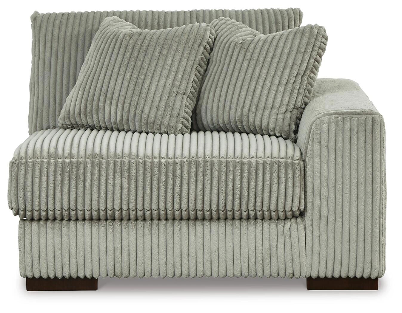 Sofá seccional Lindyn con chaise longue