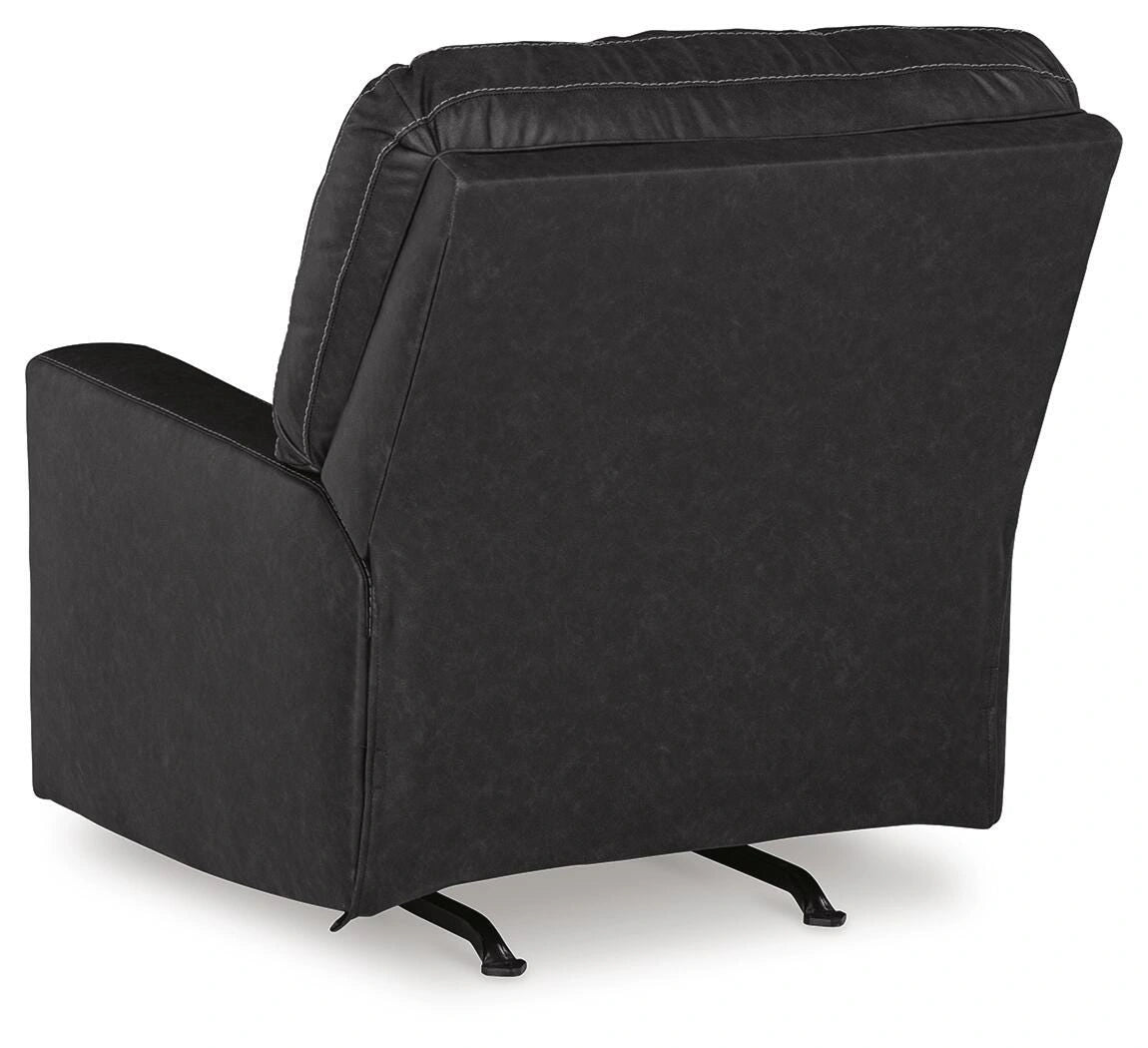 Sillón reclinable Barlin Mills