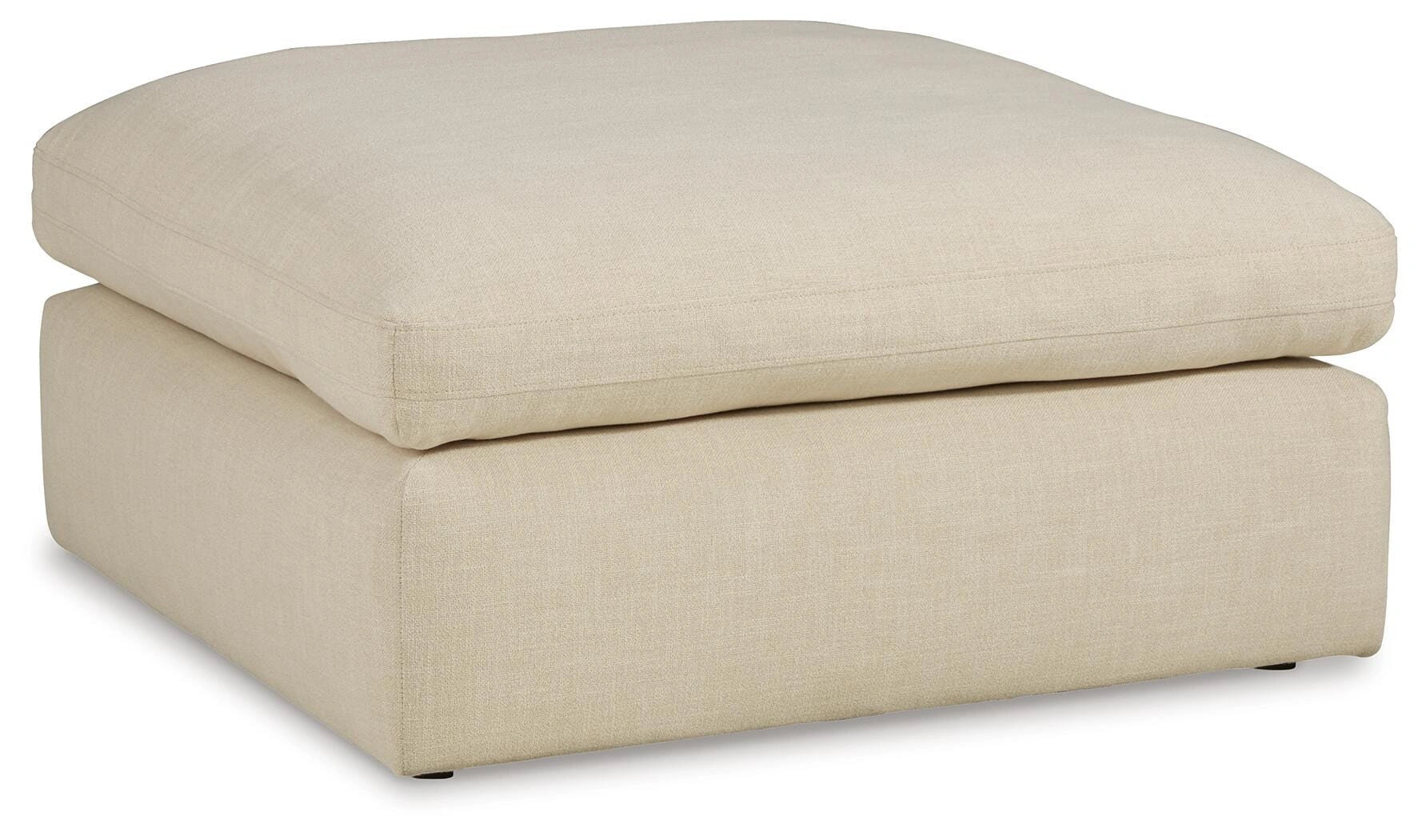 Puf decorativo extragrande Elyza