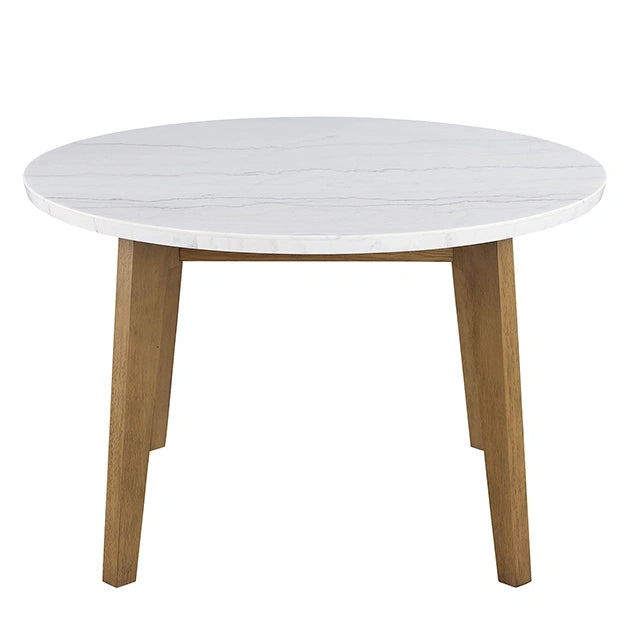 Juego de mesa de comedor Mandier de 5 piezas