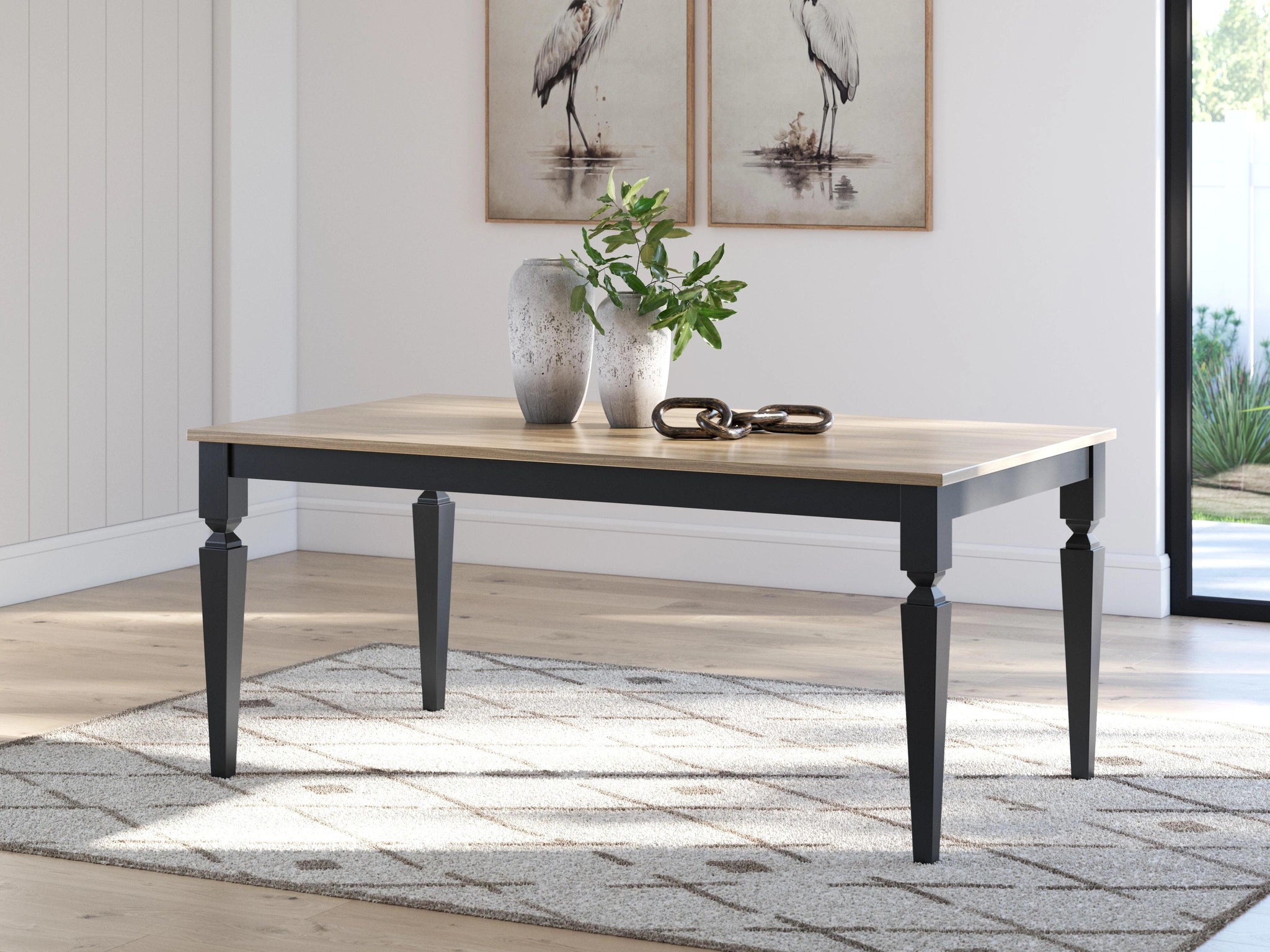 Mesa de comedor Brenkerton