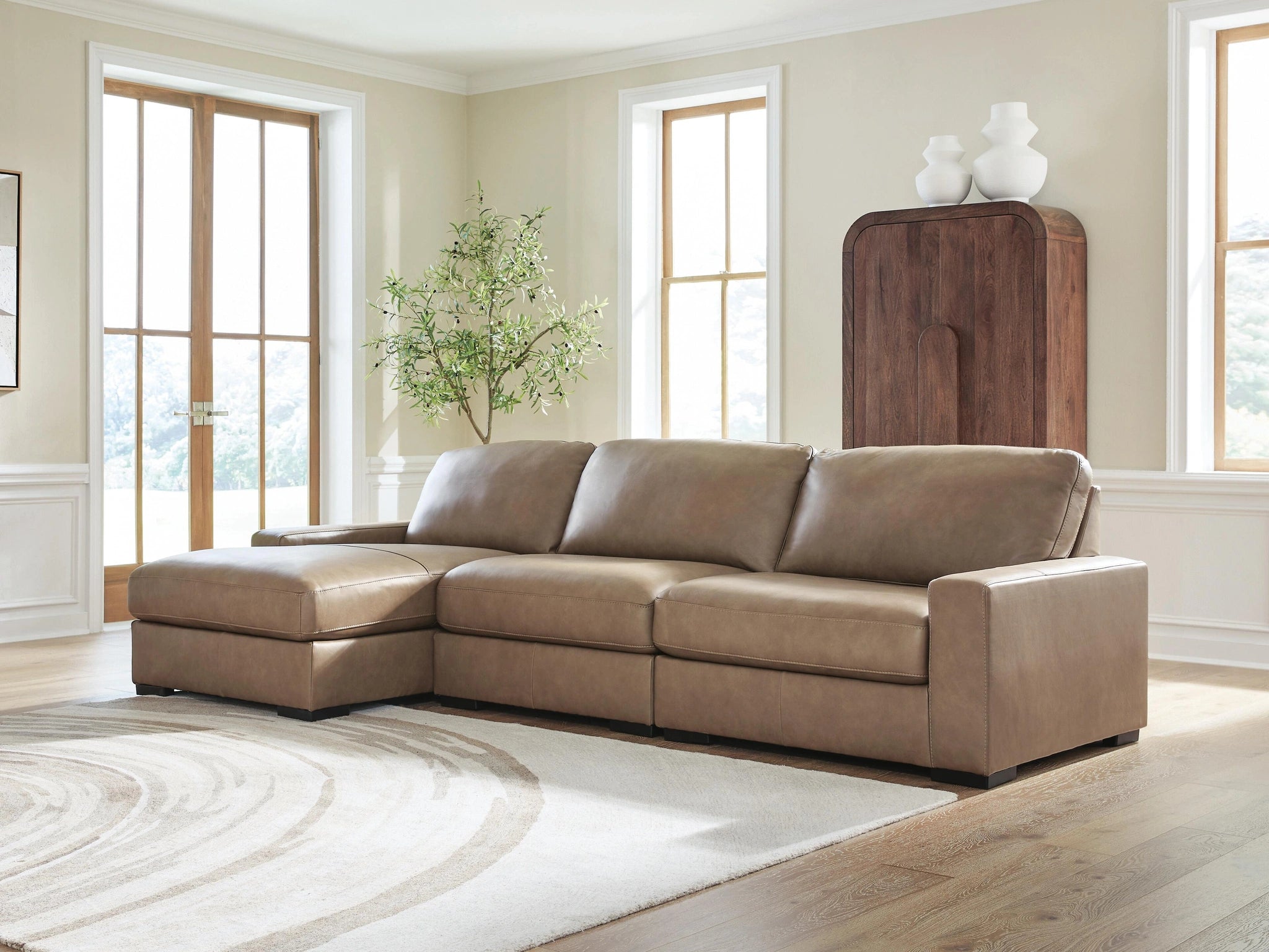 Seccional Veronella con Chaise