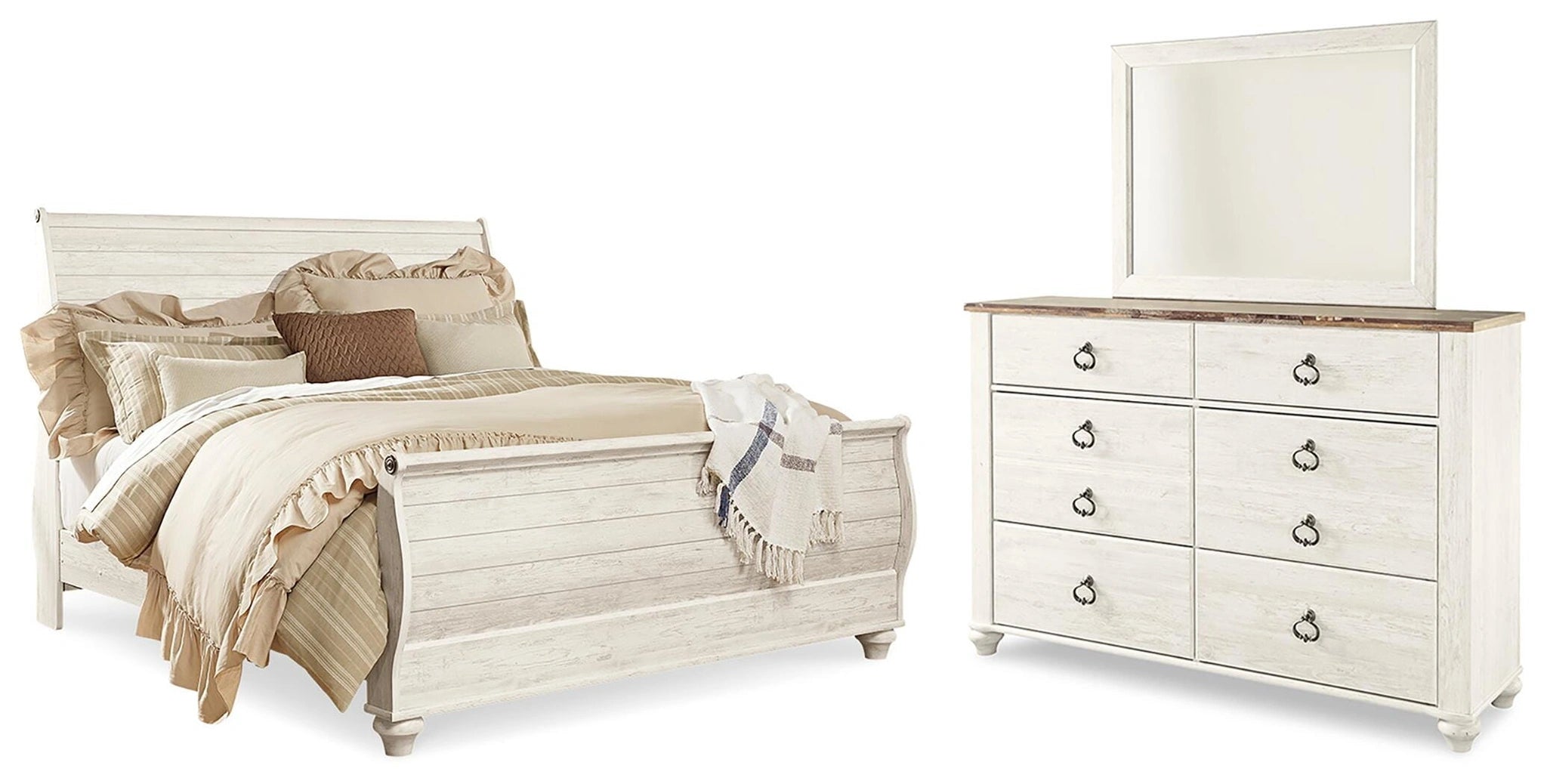 Dormitorio Willowton