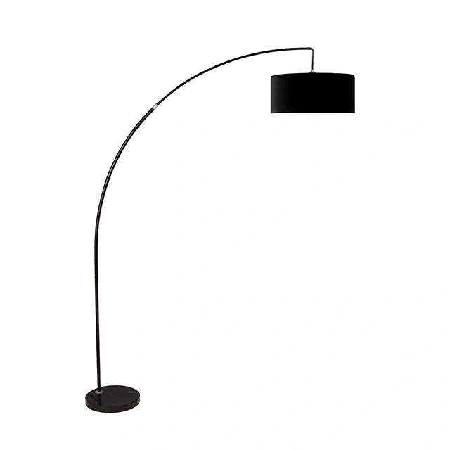 Lámpara de arco Jess Black