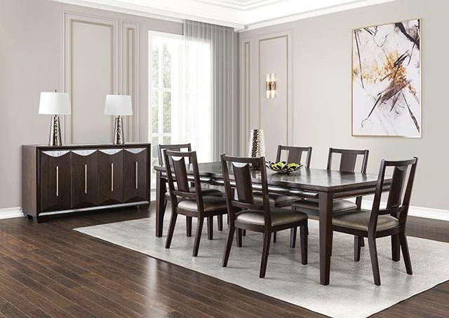 Juego de mesa de comedor Hinwitz