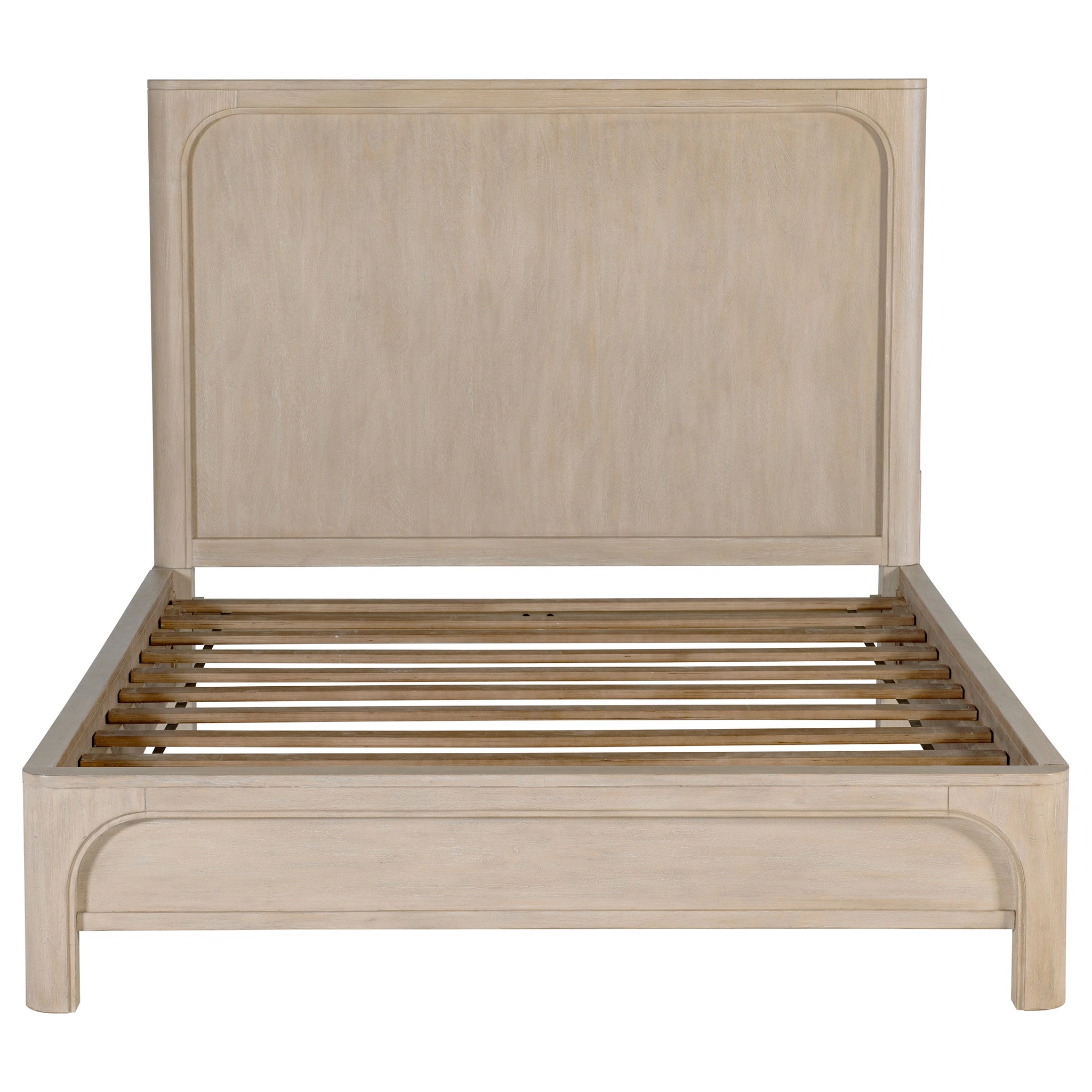 Cama con Plataforma Solano