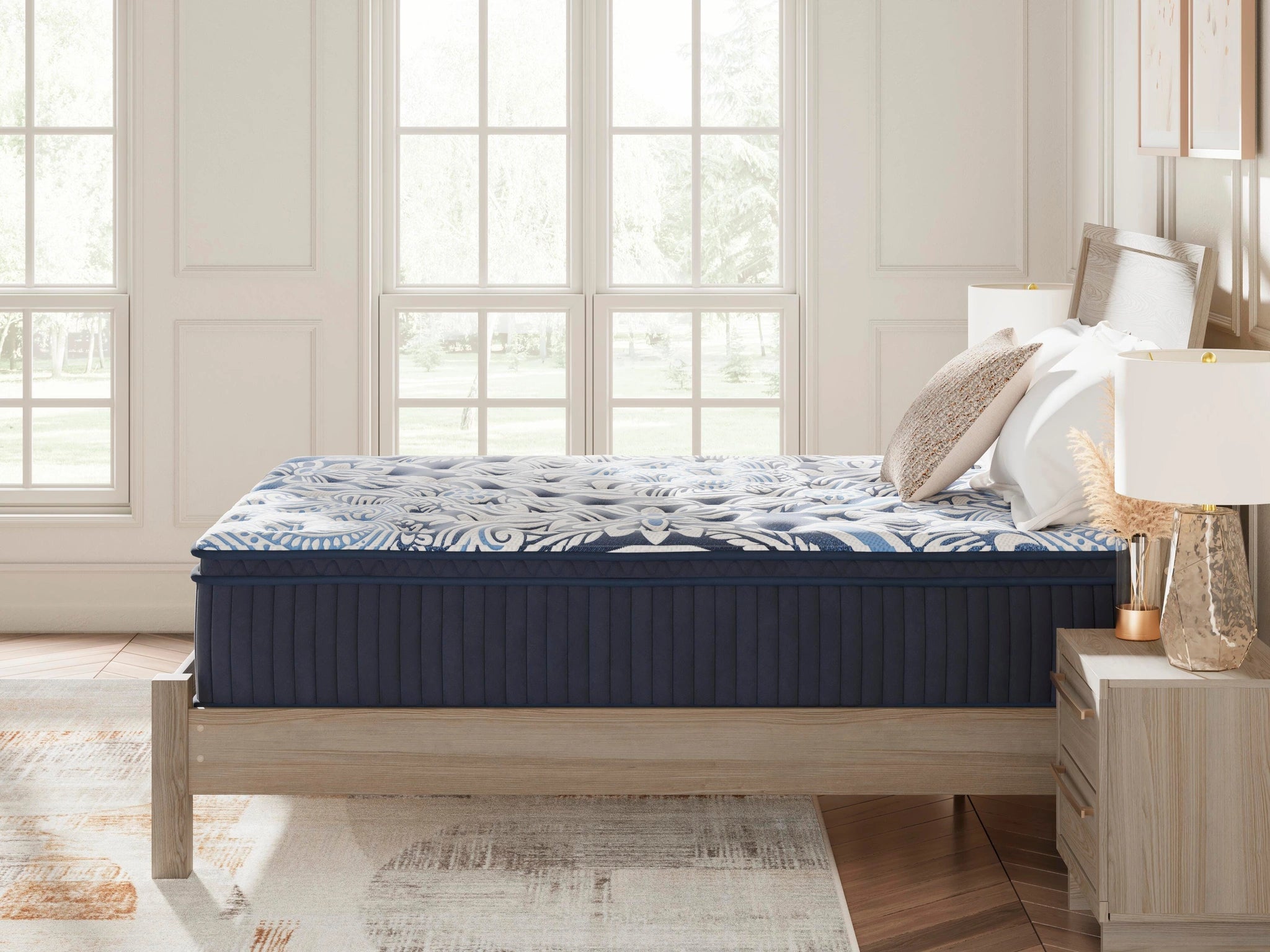 Colchón Plush Luxe 2.0