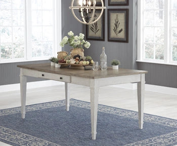 Juego de comedor Skempton