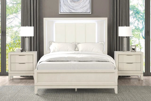 Cama matrimonial Isadore E.King & Queen