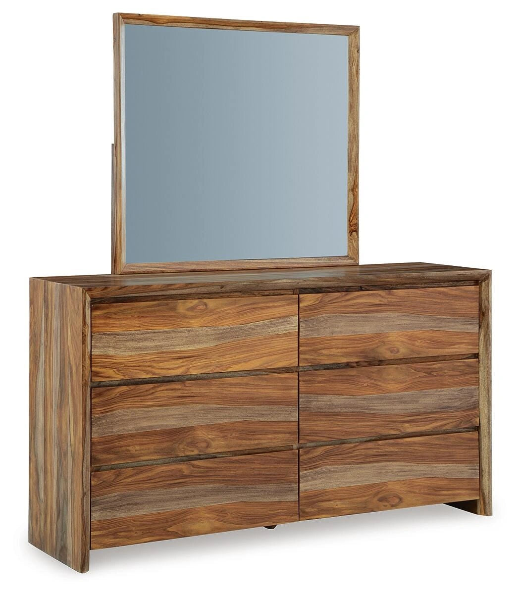 Paquete de dormitorio Dressonni