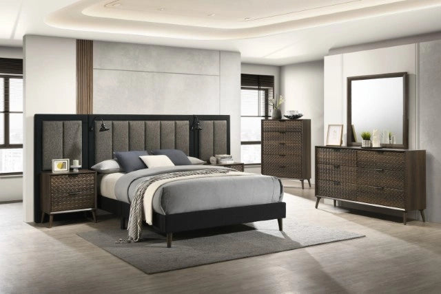Cama King y Queen Chalfont