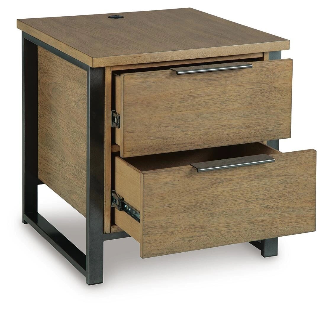 Mesa auxiliar Montia