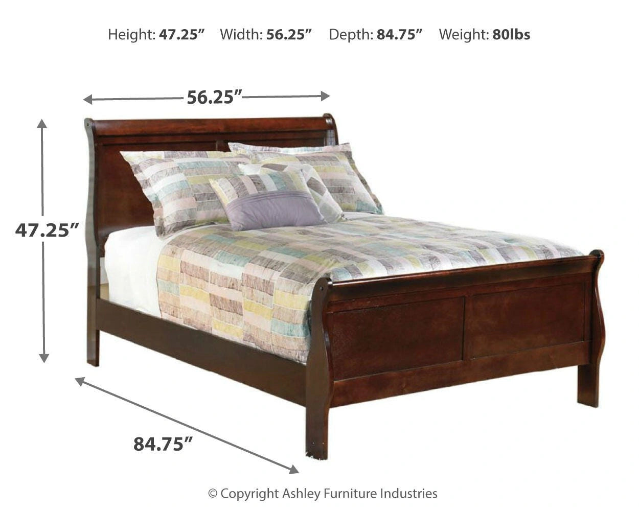 Cama juvenil Alisdair