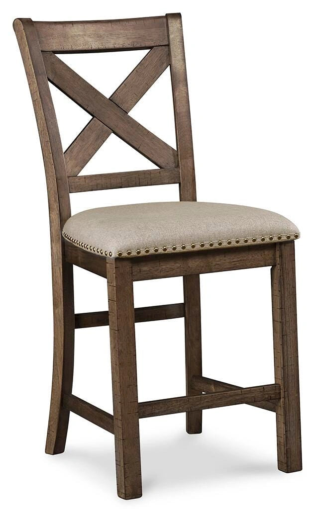 Juego de comedor Moriville a altura de mostrador