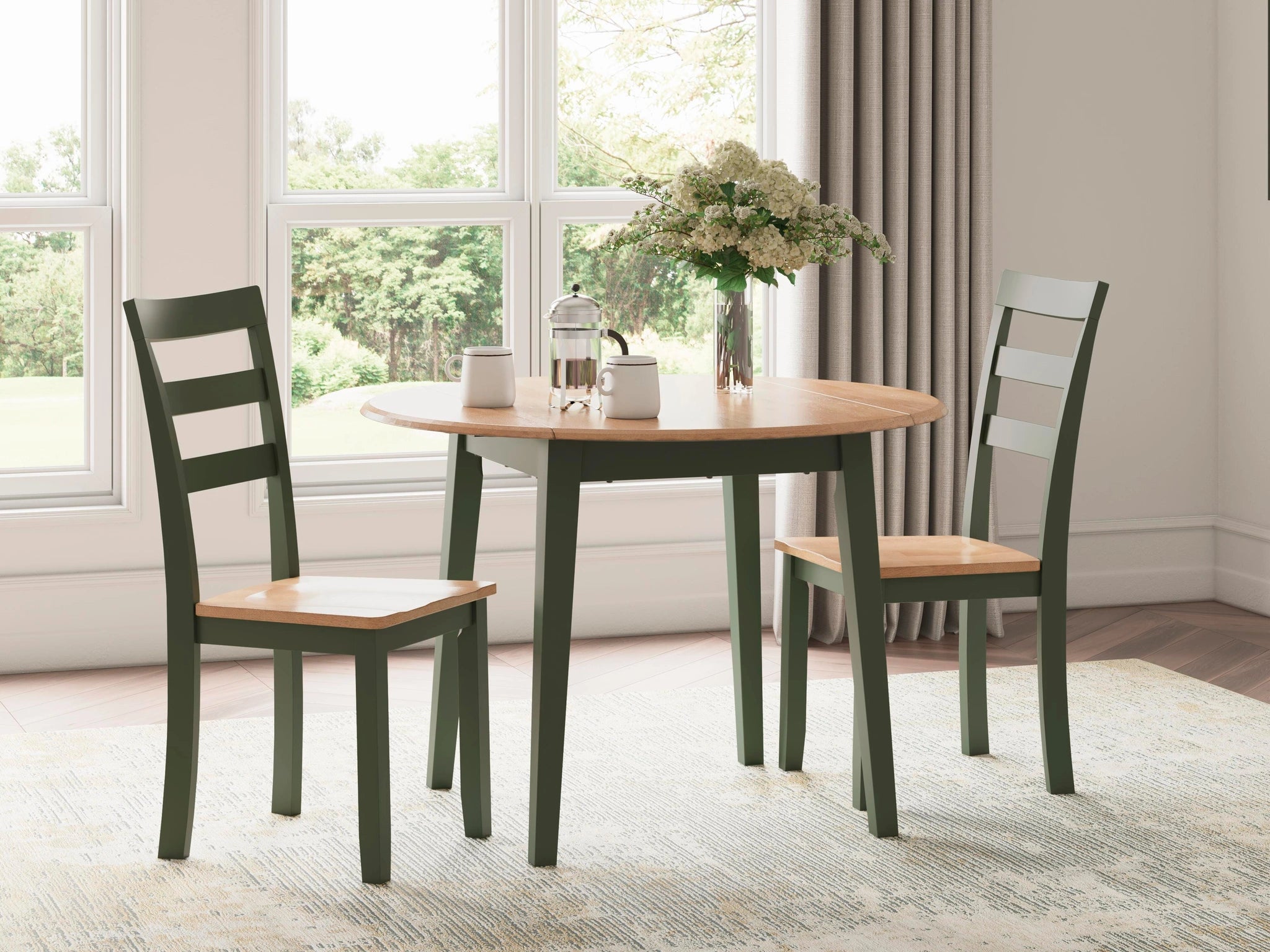 Juego de comedor Gesthaven