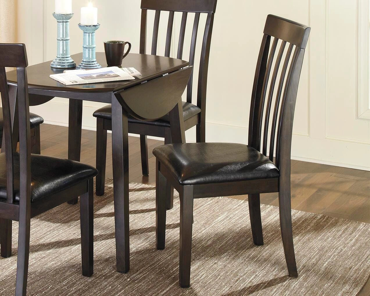 Juego de sillas de comedor Hammis