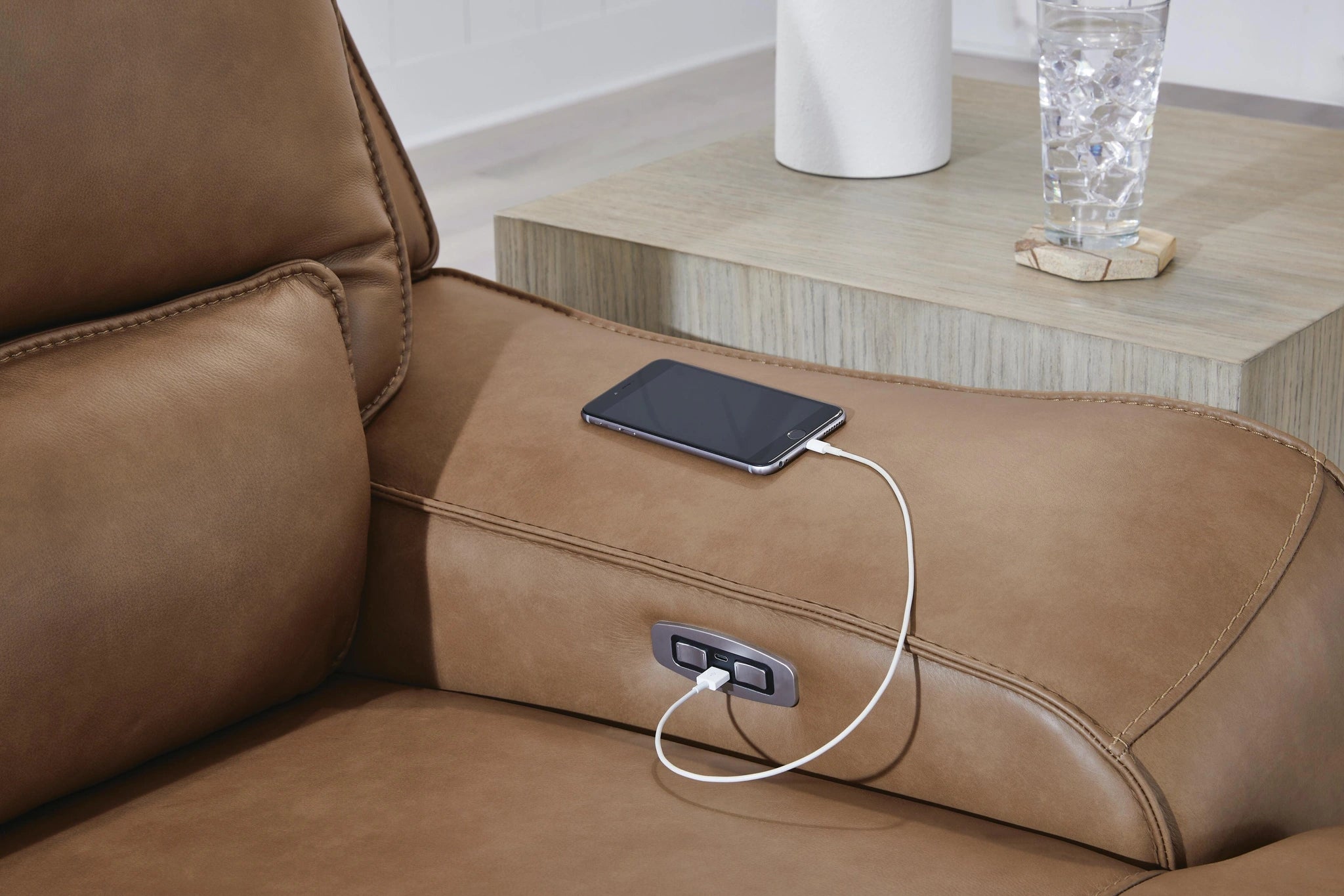 Chaise de sofá reclinable DeepWakes
