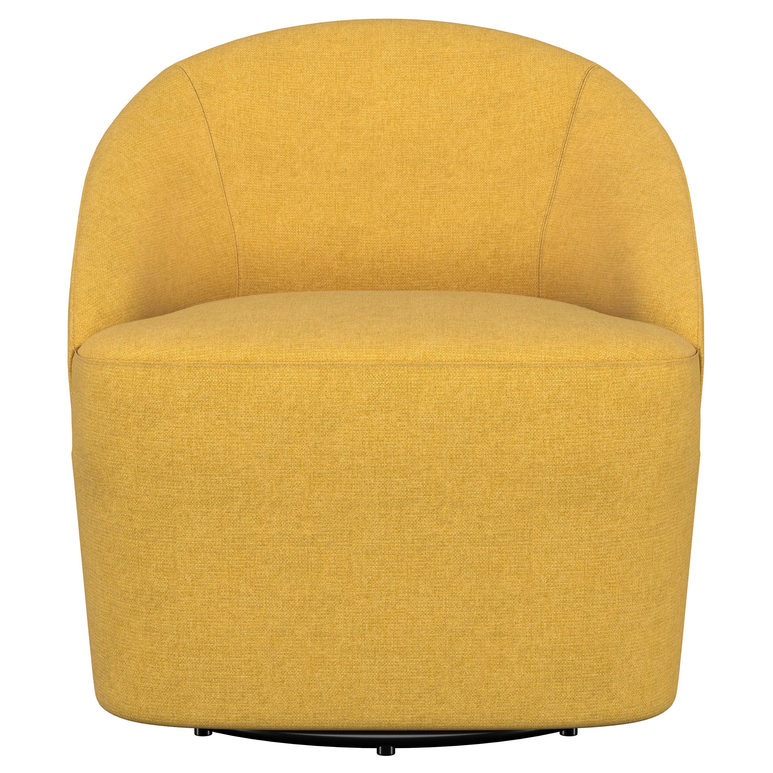 Leon Swivel Accent Chair