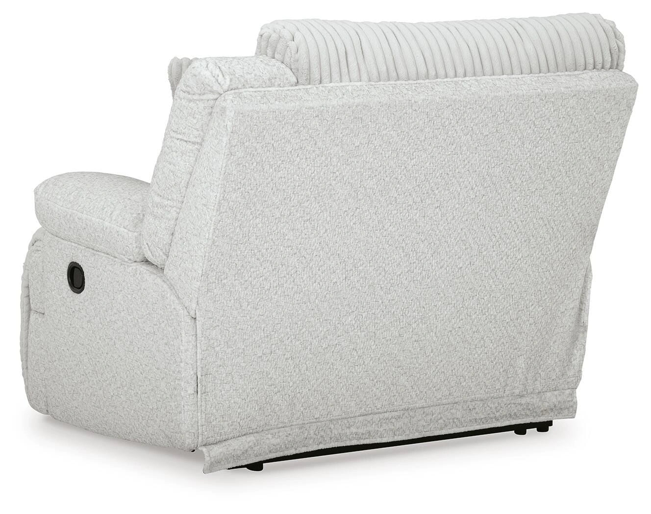 Sofá Seccional Reclinable de Primera Calidad con Chaise