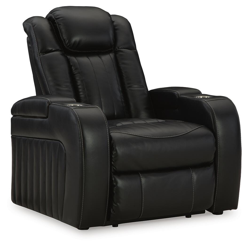 Sillón reclinable potente Caveman Den