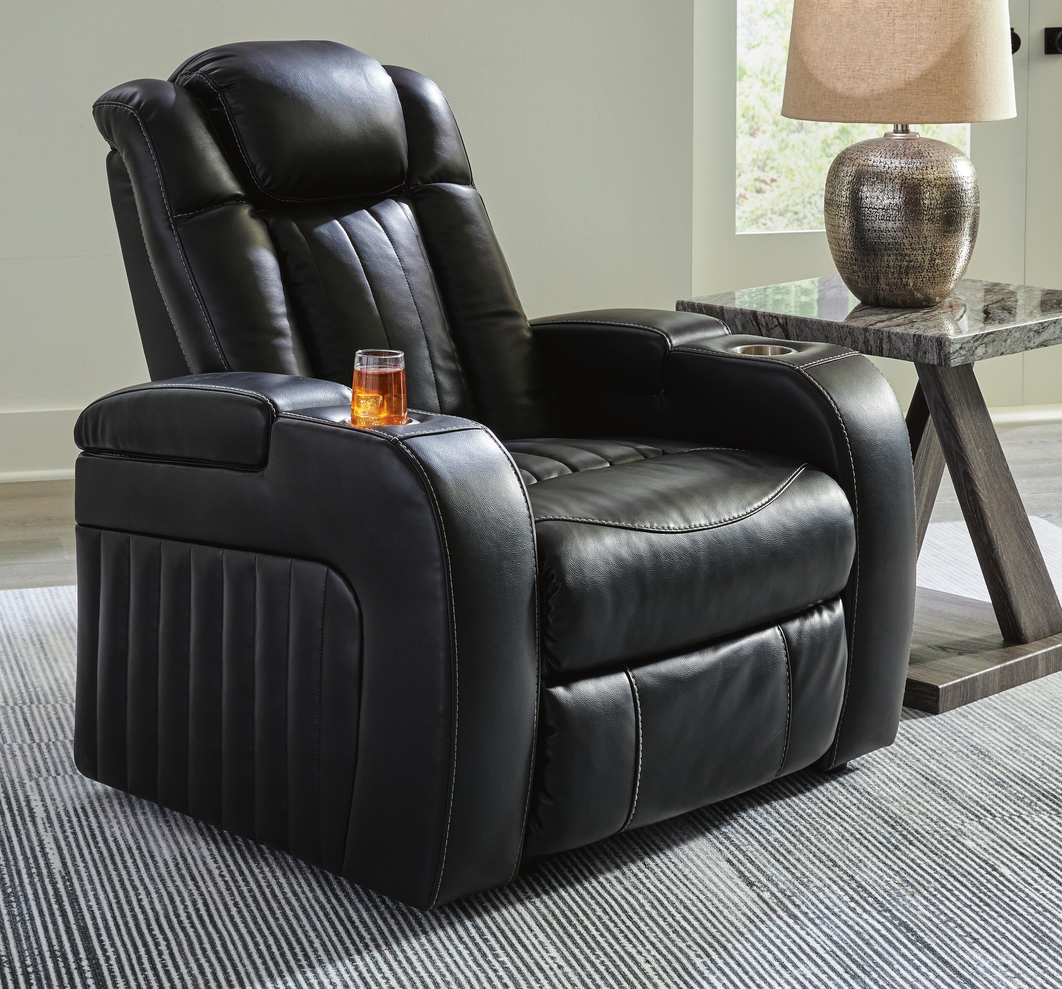 Sillón reclinable potente Caveman Den