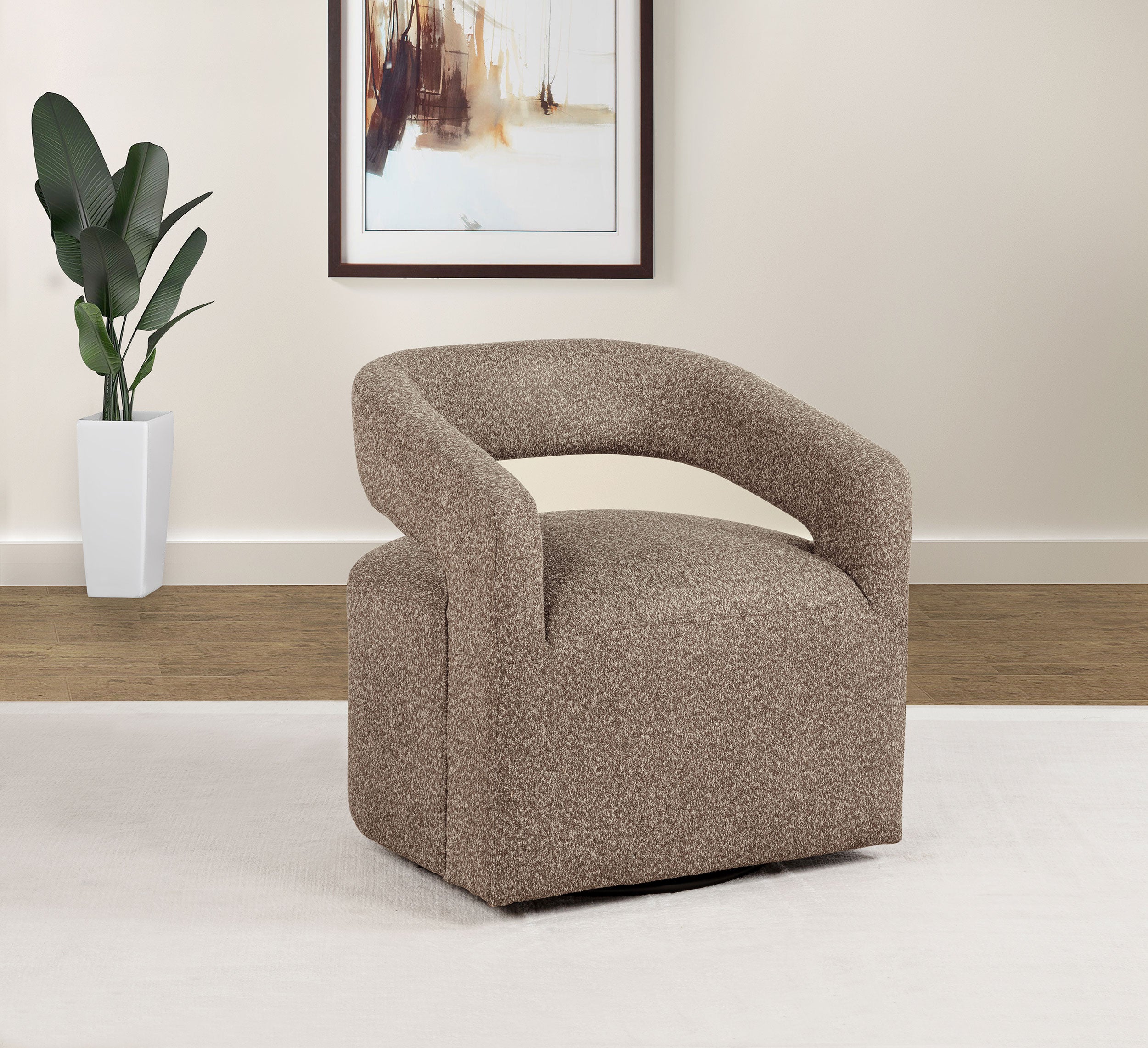 Westhill Swivel Accent Chair