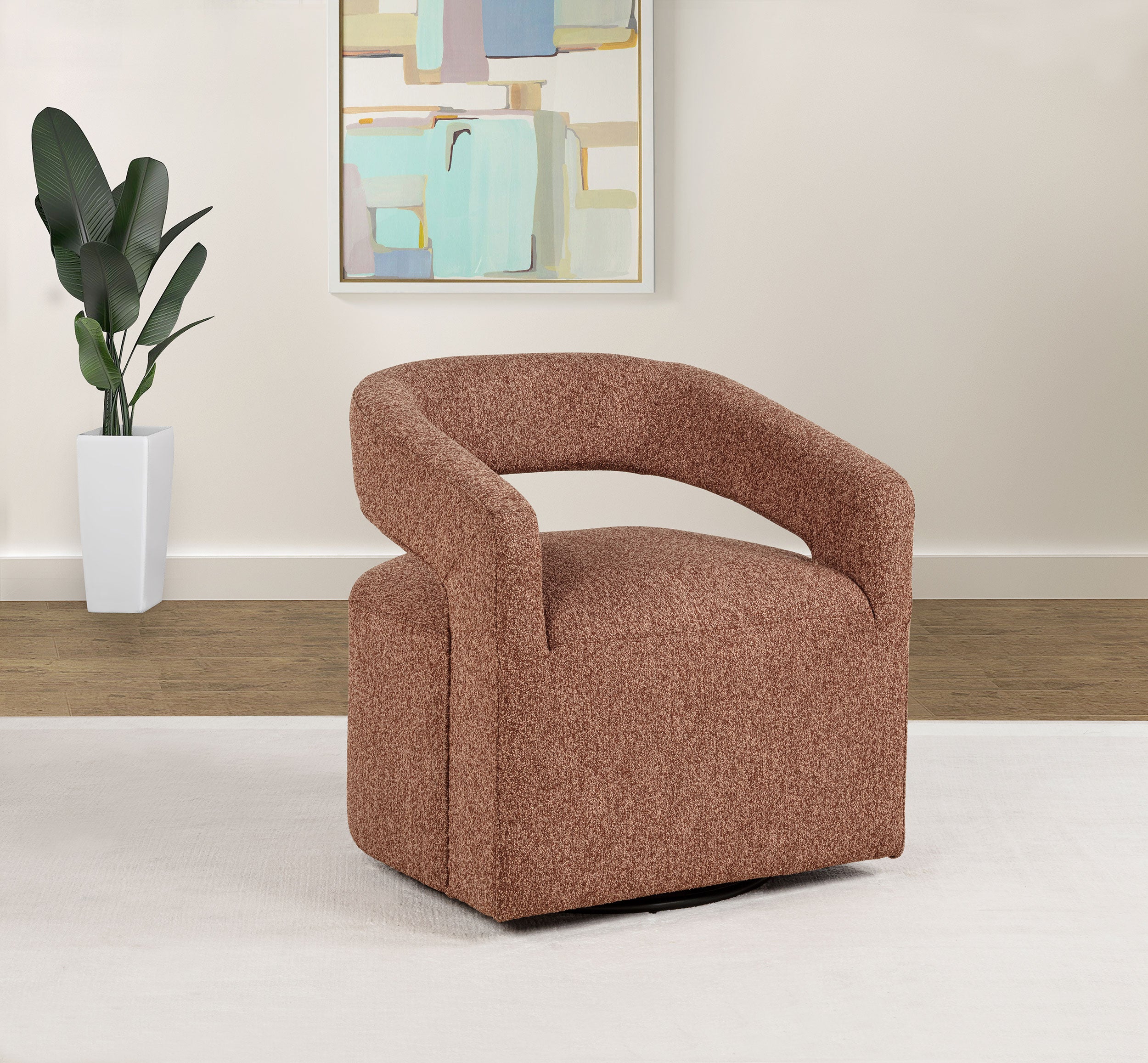 Sillón Giratorio Westhill