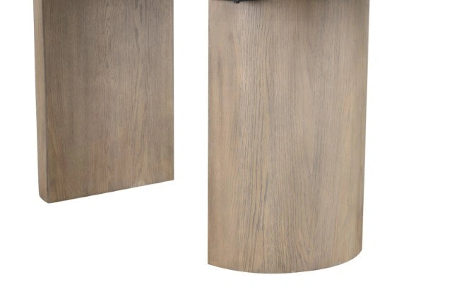 Juego de comedor Clements de 7 piezas