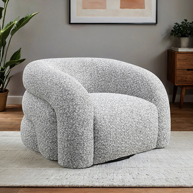Sillón giratorio Freja