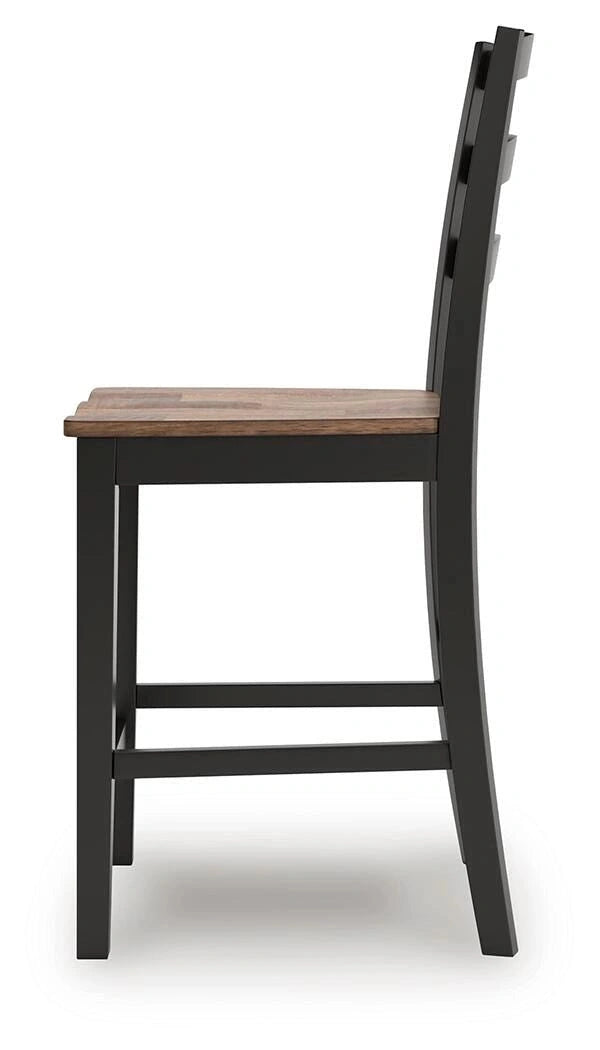 Taburete de bar a la altura de la encimera Wildenauer