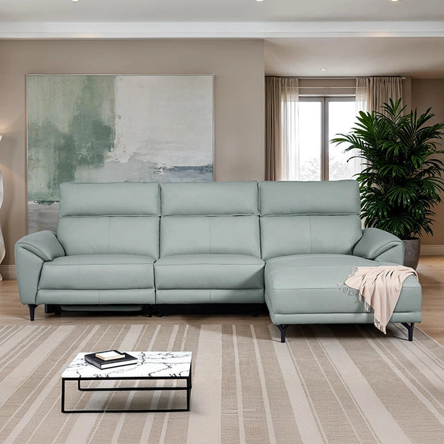 Seccional Theola Power, chaise derecha
