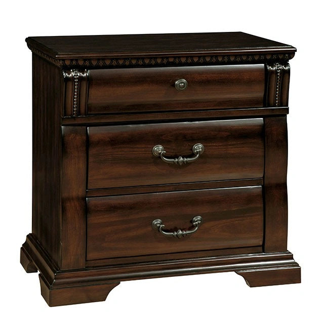 Mesa de Noche BURLEIGH Cherry