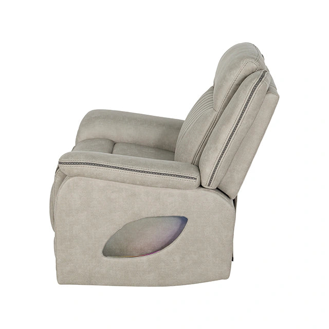 Sillón reclinable eléctrico Arturus