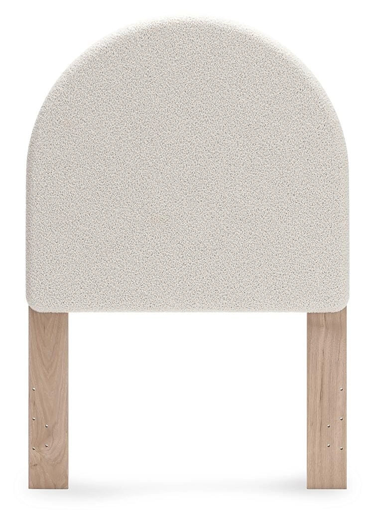 Cama tapizada Arloster