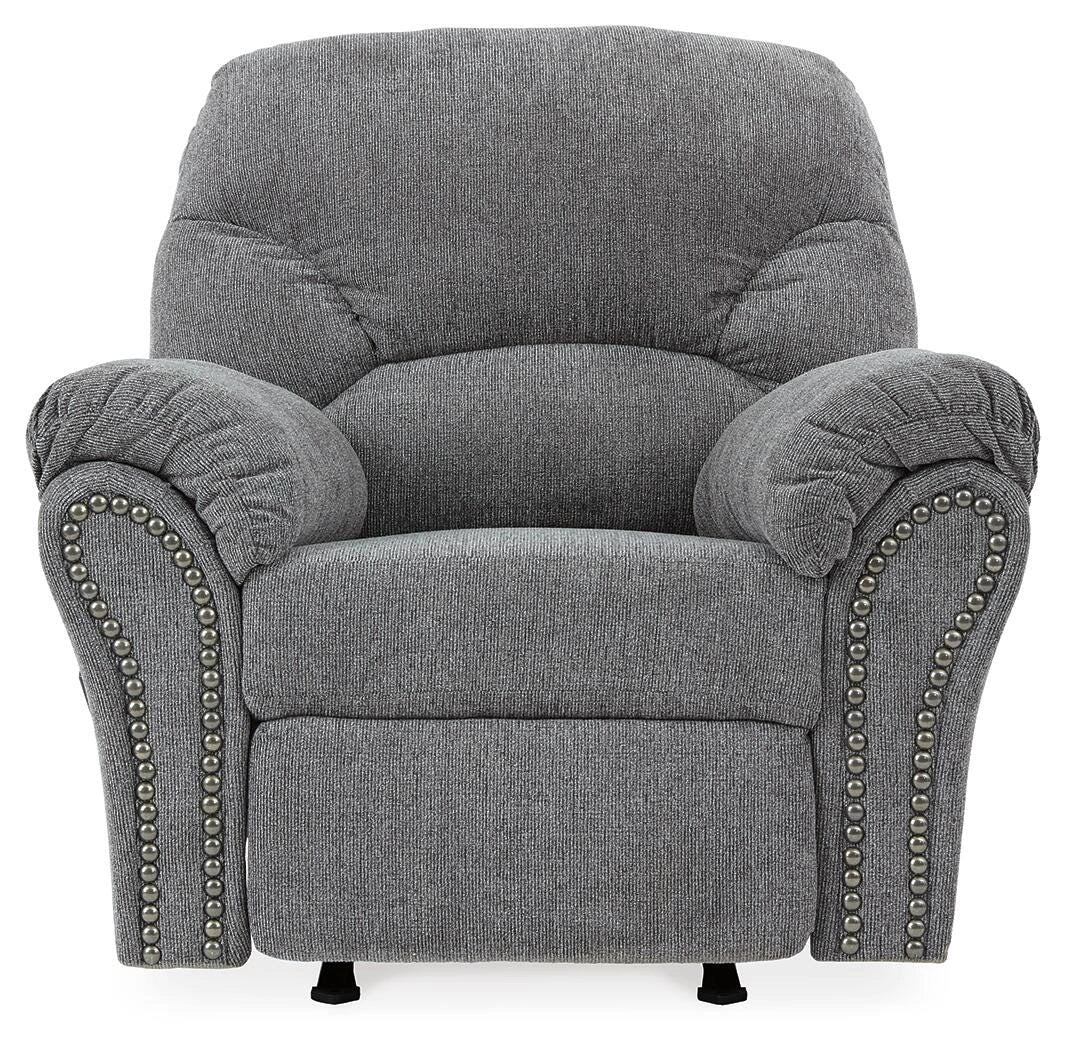 Sillón reclinable Allmaxx