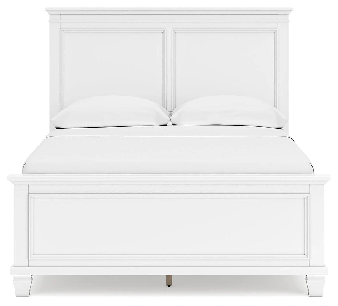 Juego de dormitorio Fortman