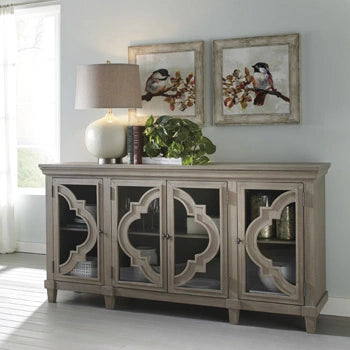Fossil Ridge Gabinete Decorativo