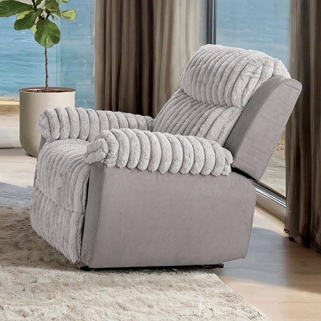 Sillón reclinable deslizante manual Dionysus