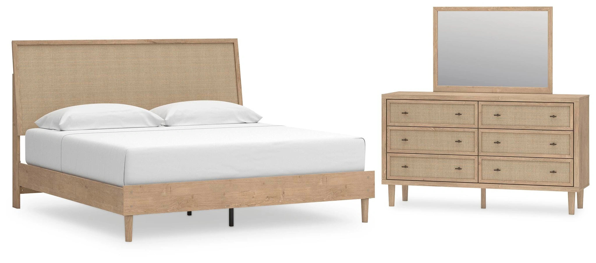 Juego de dormitorio Cielden