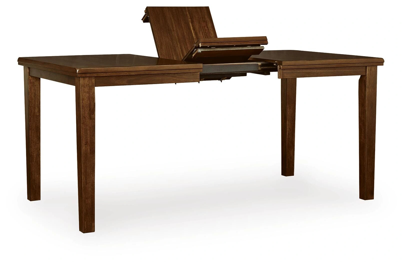 Mesa de comedor extensible a la altura de la encimera Ralene