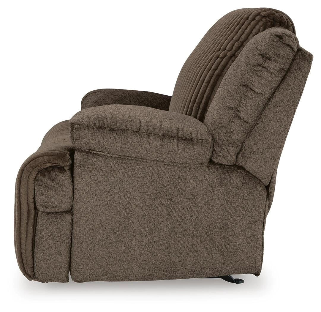 Sillón Reclinable de Primera Clase