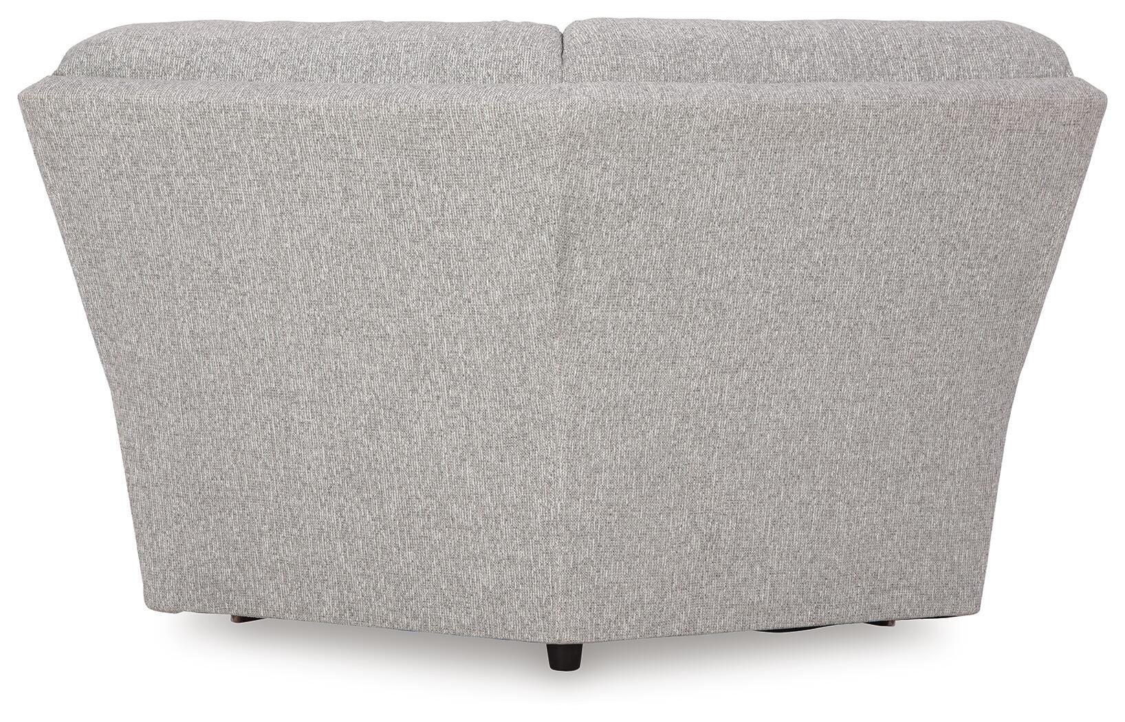 Seccional reclinable eléctrico Acklen Place con chaise