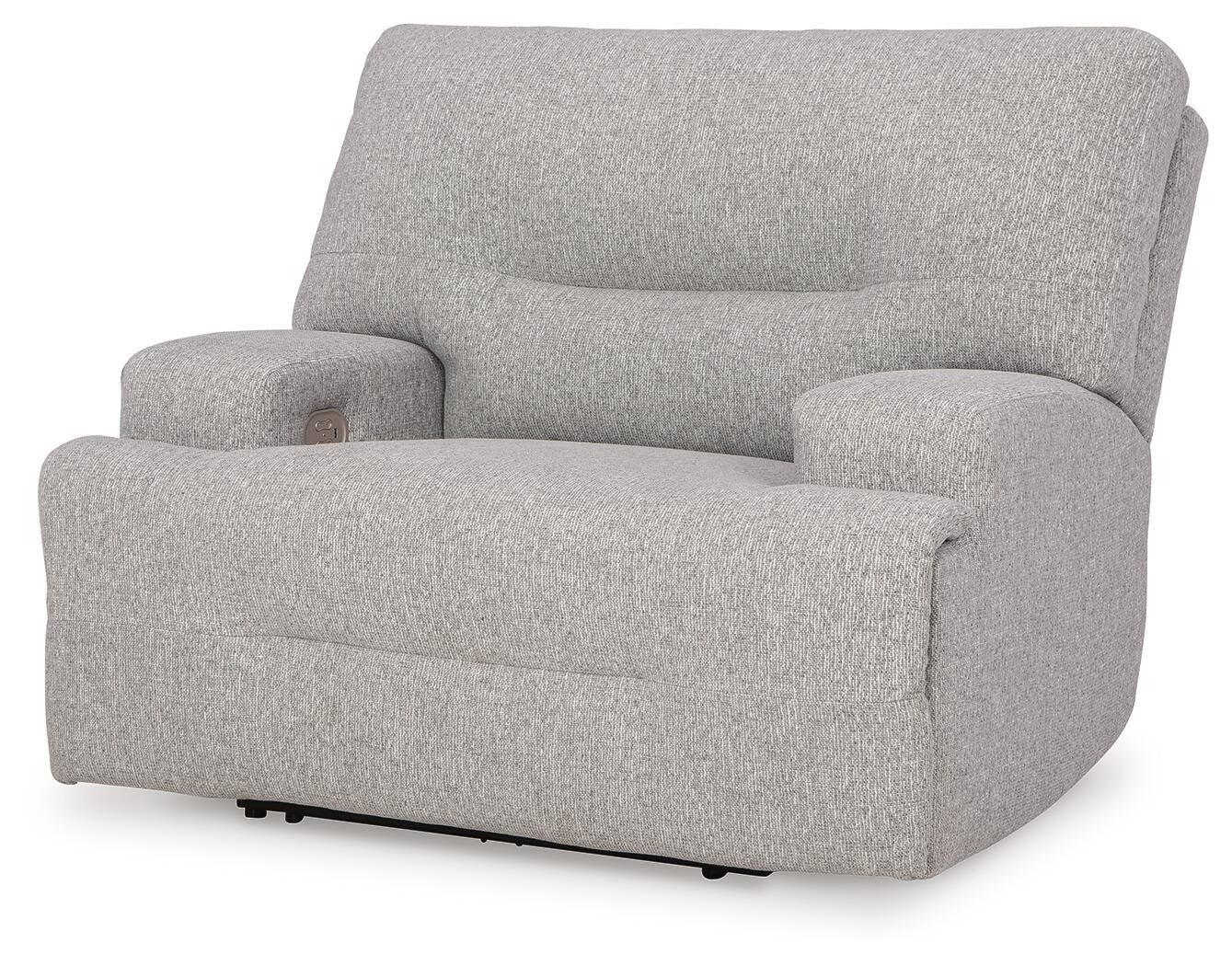 Sillón reclinable grande Acklen Place