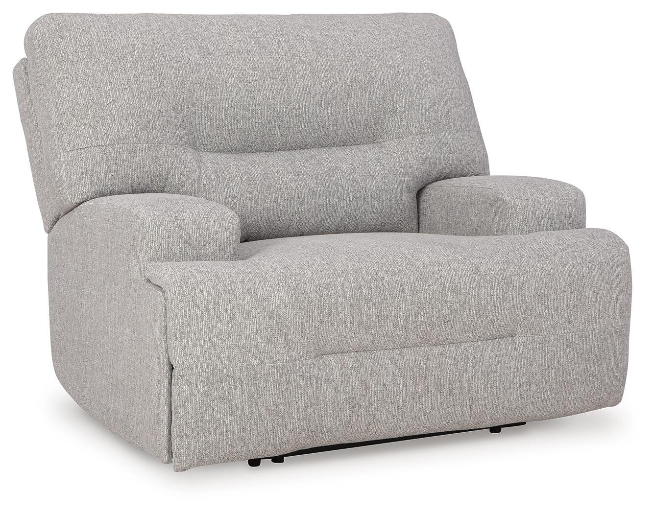 Sillón reclinable grande Acklen Place